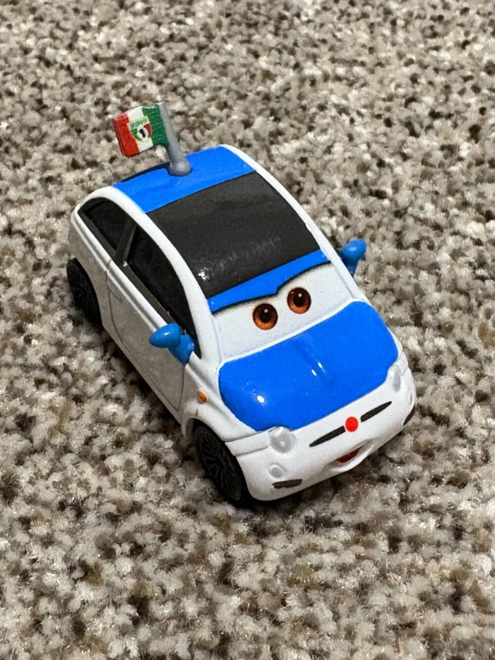 Pixar disney cars